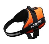 Harnais IDC Power, Taille: 4, Orange Fluo