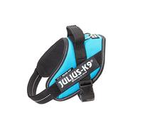 Julius K-9 Harnais IDC Power, Taille: Baby 1, Bleu Aquamarine