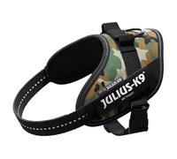 Julius K-9 Harnais IDC Power, Taille: Baby 1, Bleu Aquamarine