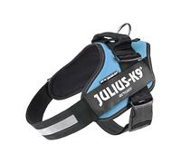 Julius K-9 Harnais IDC Power, Taille: Baby 1, Bleu Aquamarine