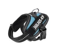 Julius K-9 Harnais IDC Power, Taille: Baby 1, Bleu Aquamarine