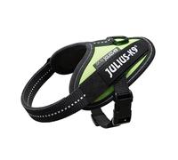 JULIUS K-9 Harnais IDC Power, Taille: Baby 1, Jaune Fluo