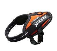 Julius K-9 Harnais IDC Power, Taille: Baby 1, Orange Fluo