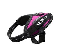 Julius K-9 Harnais IDC Power, Taille: Baby 1, Rose Fuchsia