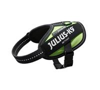 JULIUS K-9 Harnais IDC Power, Taille: Baby 2, Jaune Fluo