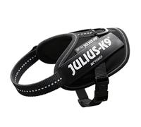Julius K-9 Harnais IDC Power Taille Baby 2 Noir