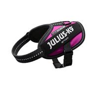 Julius K-9 Harnais IDC Power, Taille: Baby 2, Rose Fuchsia