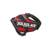 JULIUS K-9 Harnais IDC Power, Taille: Baby 2, Rouge
