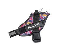 Julius K-9 Harnais IDC Power, Taille: M/0, Leaf 2 - Limited Edition