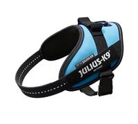 Julius K-9 Harnais IDC Power, Taille: Mini, Bleu Aquamarine