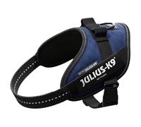 Julius K-9 Harnais IDC Power, Taille: Mini, Jeans Denim