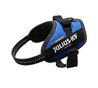 Julius K-9 Harnais IDC Power, Taille: Mini-Mini, Bleu