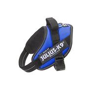 Julius K-9 Harnais IDC Power, Taille: Mini-Mini, Bleu