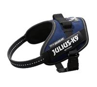Julius K-9 Harnais IDC Power, Taille: Mini-Mini, Jeans Denim
