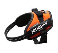 Julius K-9, Harnais IDC Power, Taille: Mini-Mini, Orange Fluo