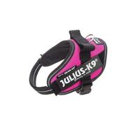 Julius K-9 Harnais IDC Power, Taille: Mini-Mini, Rose Fuchsia