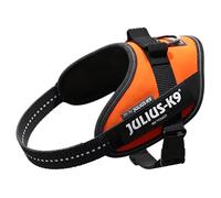 Julius K-9 Harnais IDC Power, Taille: Mini, Orange Fluo