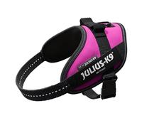 Julius K-9 Harnais IDC Power, Taille: Mini, Rose Fuchsia