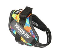JULIUS K-9 Harnais IDC Power, Taille: XS/Mini-Mini, Crazy