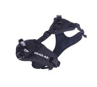 Julius-K9, Harnais JK9 Mantrailing, Taille: S, Noir
