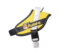 JULIUS K-9 Harnais JK9 Paw Patrol, Taille: S/Mini, Rubble