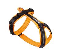 JULIUS K-9 Harnais JK9 Sport, Taille : M, UV Orange