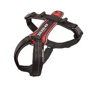 Julius-K9 Harnais JK9 Sport, Taille : XL, Rouge