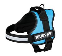 JULIUS K-9 Harnais K9 Power, Taille: 2XL/3, Aquamarine