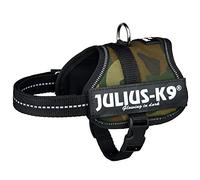 Julius K-9 Harnais K9 Power Camouflage Armée Taille 2XS/Baby 2