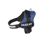 JULIUS K-9 Harnais K9 Power, Taille: 3, Indigo, Indigo, 2XL/3