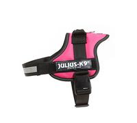 JULIUS K-9 Harnais K9 Power, Taille: M/0, Rose Fuchsia