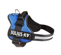 JULIUS K-9 Harnais K9 Power, Taille: XL/2, Bleu