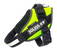 Julius K-9 Idc Dog Harness Vert 2XL-3