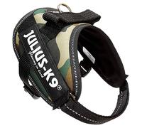 Julius K-9 Harnais pour chien IDC Mini Powerharness Vert