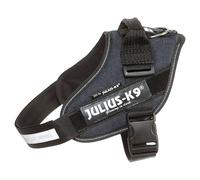 Julius K-9 Idc Dog Harness Noir M-0