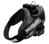Julius K-9 Idc Dog Harness Vert L-1