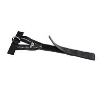 JULIUS K-9 Julius K9, Protection en néoprène pour sangle avant pour Harnais Noir, 1-2