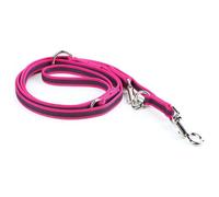 Julius K-9 Laisse Pour Chien Rubberized Training 14 Mm
