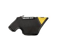 JULIUS K-9, Manteau IDC en néoprène pour chiens, Taille: Baby 1, Jaune