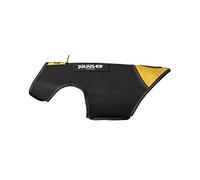 JULIUS K-9, Manteau IDC en néoprène pour chiens, Taille: S, Jaune