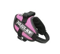 Julius K-9 Paire de Stickers Velcro pour Harnais Taille 1 à 3 Taille L