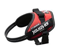 Julius K-9 Patchs interchangeables KAMPFMOPS 1 paire Taille petit Noir