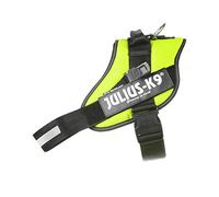 Julius-K9 Julius K-9, Protection en néoprène pour Sangle Avant pour Harnais, Noir, Mini-Mini et Mini