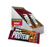 Julius K-9 Protein dessert Slice 50g Beef&Carrots, Dog Treat, Chicken Free, Ideal for Training, Hypoallergenic Snack, Mono Protein