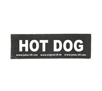 JULIUS K-9 Trixie 2 Julius K9 Hot Autocollant pour Chien