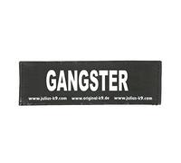 Trixie Julius-K9 - Stickers auto-aggripants - UTTX161 GANGSTER