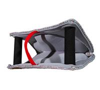 Julius-K9 143BK-W Manchette à soufflet en coton/nylon pour mordant et le travail - version souple, 31 cm