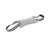 Julius-K9 18445-5 Boudin à mordre en coton/nylon avec couture intérieure et 2 anses, 45 x 5 cm