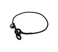 Julius-K9 Collier De Dressage Avec Arrêt Pour Chien, Noir, 55cm X 3, 5mm Pour Chien Autre