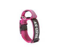 Julius K9 Collier pour chiens 40 mm 38-53 cm rose 100HA-K-PN-2015